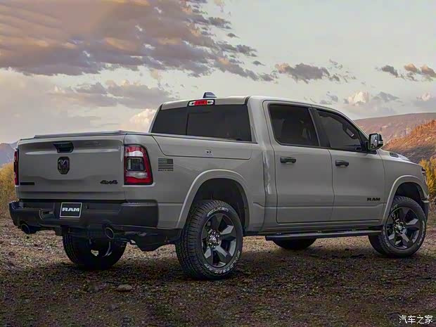 道奇(進(jìn)口) 道奇Ram 2020款 1500 Built to Serve Edition