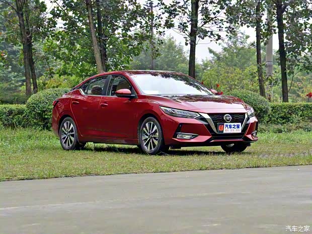 東風(fēng)日產(chǎn) 軒逸 2020款 1.6L TOP CVT奢享版