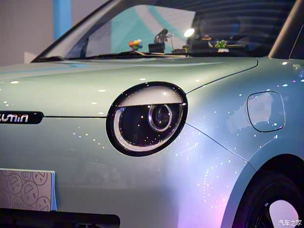 長(zhǎng)安汽車 長(zhǎng)安LUMIN 2022款 210km 基本型