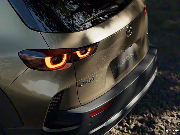 长安马自达 马自达CX-50 2023款 基本型 长安马自达 马自达CX-50 2023款 基本型