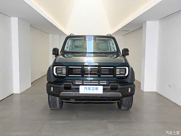 北京越野 北京BJ40 2024款 2.0T 城市猎人版 高配