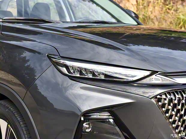 長安汽車 長安X7 PLUS 2024款 基本型 長安汽車 長安X7 PLUS 2024款 基本型