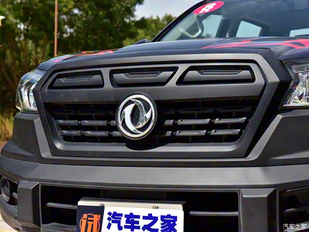 郑州日产 锐骐6 2020款 2.3T手动四驱柴油越野版M9T