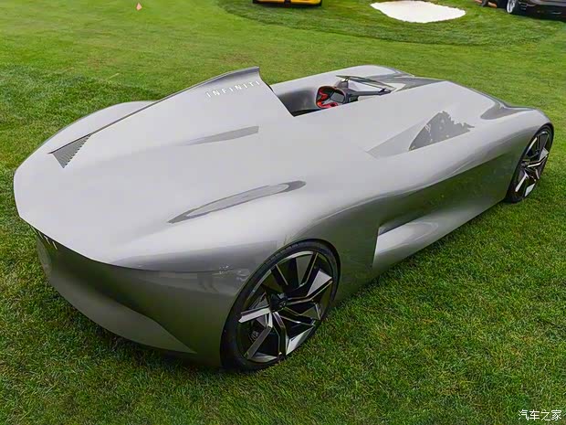 英菲尼迪(進(jìn)口) Prototype 10 2018款 Concept