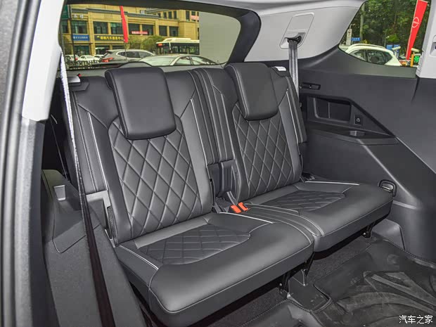 一汽-大众 揽境 2022款 380TSI 四驱R-Line拓境版 7座