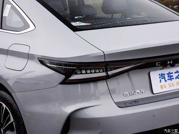 奇瑞汽车 风云A8 2024款 127长续航高配 奇瑞汽车 风云A8 2024款 127长续航高配