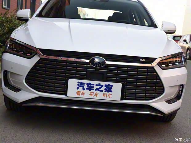 比亞迪 秦Pro新能源 2019款 EV600 超能版 高配版