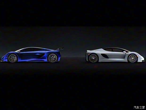 Czinger Czinger 21C 2020款 基本型