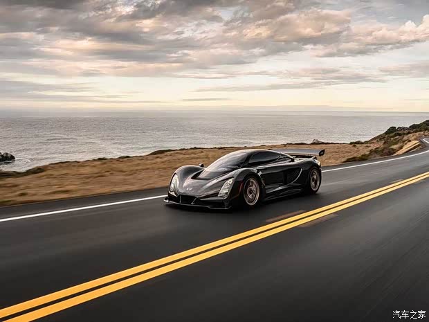 Czinger Czinger 21C 2020款 基本型