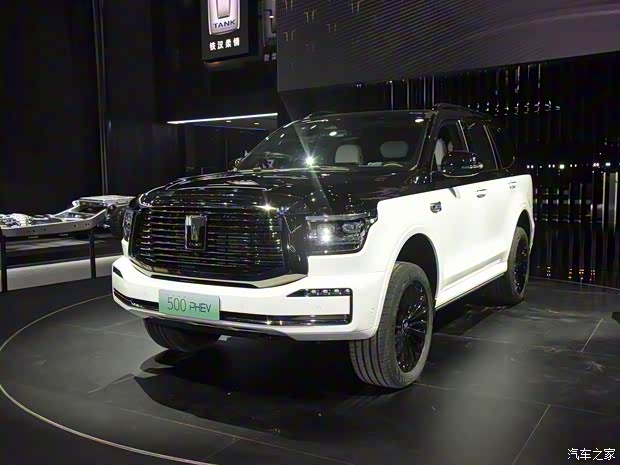 长城汽车 坦克500新能源 2022款 基本型 长城汽车 坦克500新能源 2022款 基本型