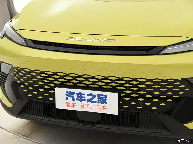 北京汽车 北京 魔方 2022款 基本型