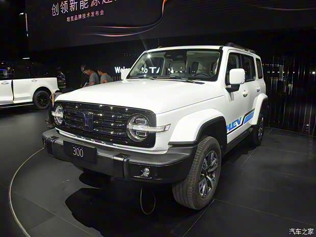長(zhǎng)城汽車 坦克300 2022款 HEV