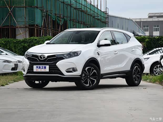 东南汽车 东南DX7 2019款 1.5T 自动智联旗舰版 国VI 东南汽车 东南DX7 2019款 1.5T 自动智联旗舰版 国VI