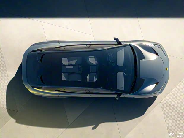 路特斯 ELETRE 2022款 基本型