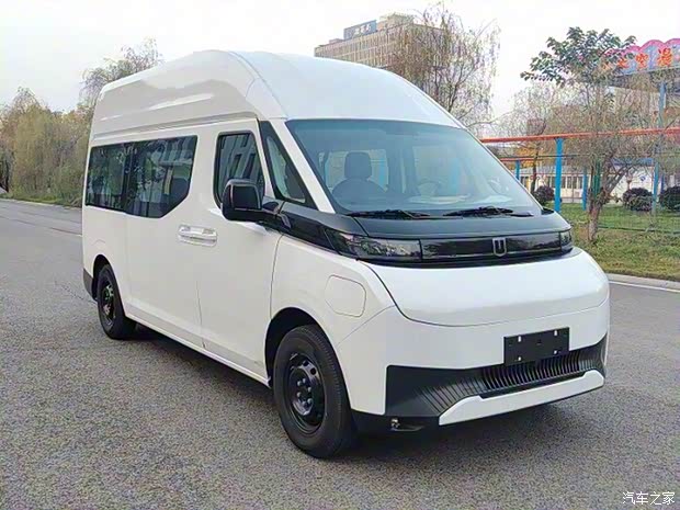 遠(yuǎn)程 超級VAN 2024款 長軸高頂 6座