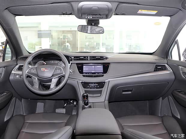 上汽通用凯迪拉克 凯迪拉克XT5 2020款 改款 28T 四驱技术型