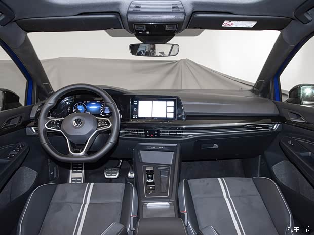 一汽-大众 高尔夫 2021款 280TSI DSG R-Line 一汽-大众 高尔夫 2021款 280TSI DSG R-Line