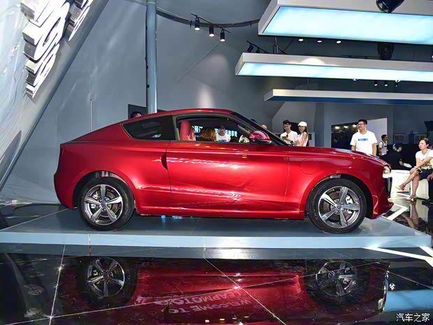 零跑汽車 零跑S01 2018款 試裝版