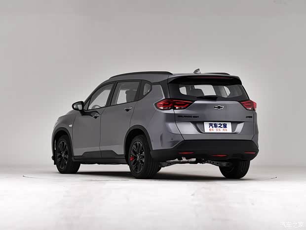 上汽通用雪佛兰 沃兰多 2018款 530T 高配