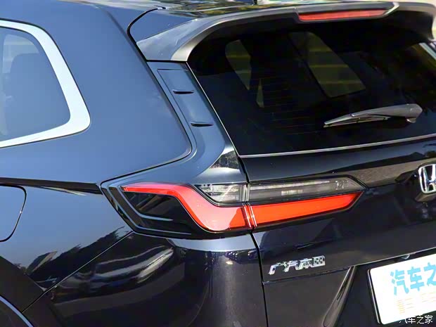 廣汽本田 皓影 2023款 240TURBO 兩驅(qū)基本型 7座