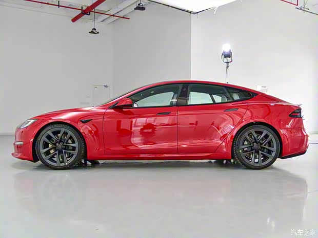 特斯拉（進口） Model S 2021款 三電機全輪驅(qū)動 Plaid版