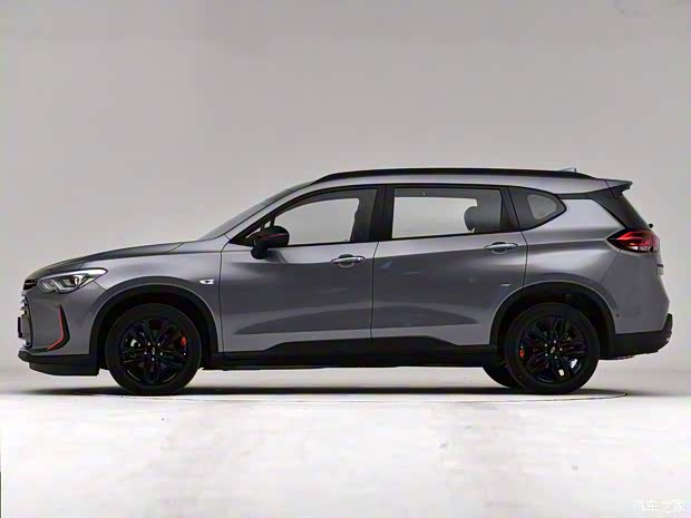 上汽通用雪佛兰 沃兰多 2018款 530T 高配