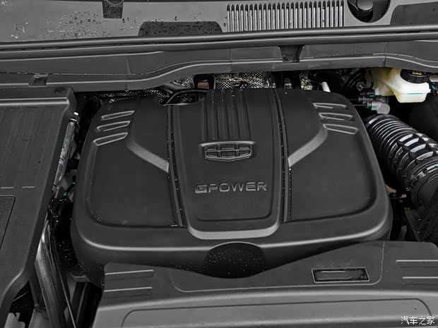 吉利汽车 缤越 2019款 运动款 260T DCT游侠 国VI