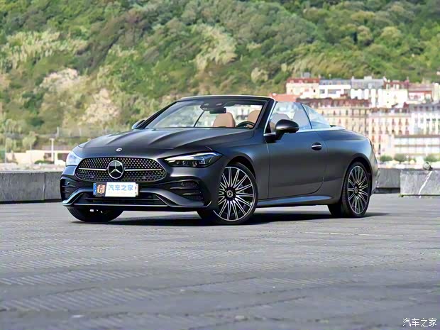 奔馳(進(jìn)口) 奔馳CLE 2023款 Cabriolet 奔馳(進(jìn)口) 奔馳CLE 2023款 Cabriolet