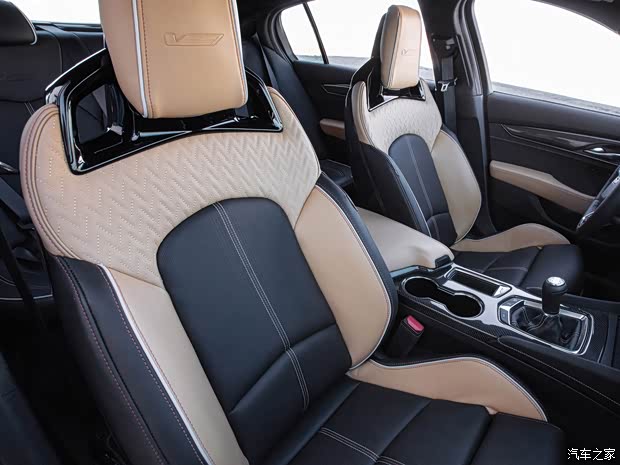 凱迪拉克(進口) 凱迪拉克CT5(海外) 2021款 CT5-V Blackwing