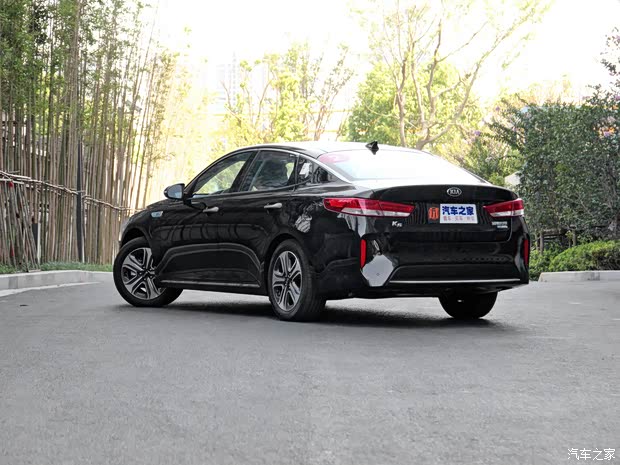 東風悅達起亞 起亞K5新能源 2018款 2.0L 智尊版