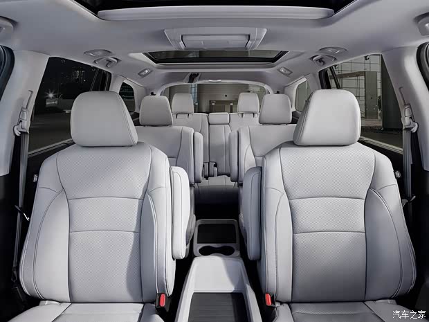 本田(进口) Pilot 2019款 基本型