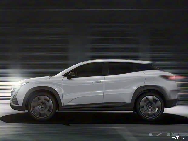 長安汽車 長安UNI-T 2020款 基本型