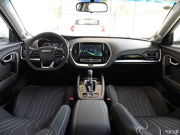 奇瑞汽车 捷途X70 2018款 1.5T 自动畅行版