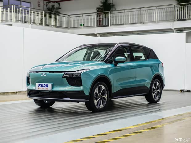 愛馳汽車 愛馳U5 2019款 U5 PRO