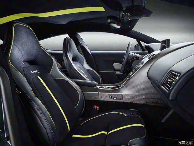 阿斯顿·马丁 Rapide 2018款 AMR  阿斯顿·马丁 Rapide 2018款 AMR