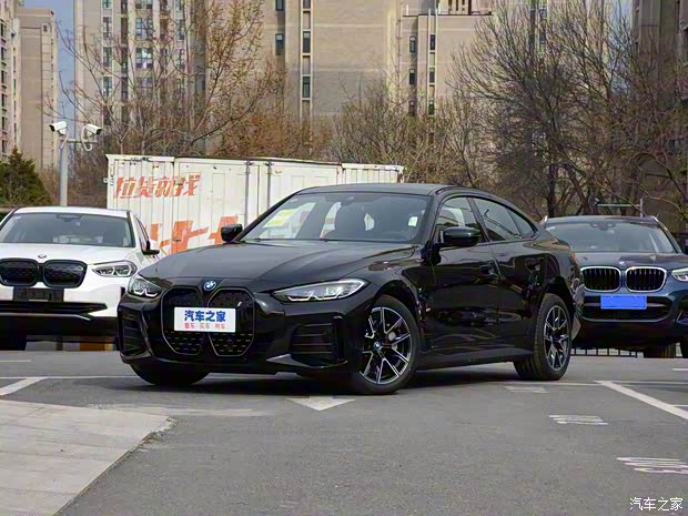 寶馬(進口) 寶馬i4 2022款 eDrive40