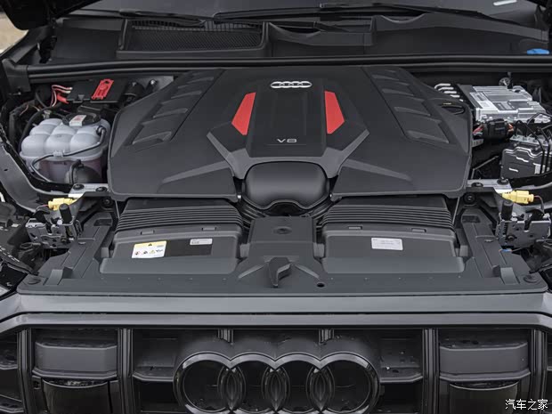 奥迪(进口) 奥迪SQ7 2024款 4.0 TFSI 暗夜骑士版 奥迪(进口) 奥迪SQ7 2024款 4.0 TFSI 暗夜骑士版