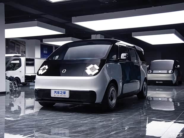 智行盒子 智行盒子BM-400 2024款 基本型 智行盒子 智行盒子BM-400 2024款 基本型