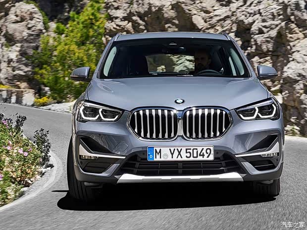 宝马(进口) 宝马X1(进口) 2019款 基本型 宝马(进口) 宝马X1(进口) 2019款 基本型