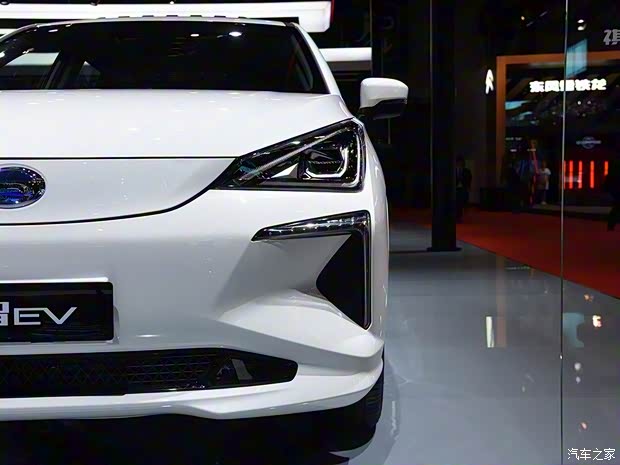 广汽三菱 祺智EV 2020款 睿行版 广汽三菱 祺智EV 2020款 睿行版