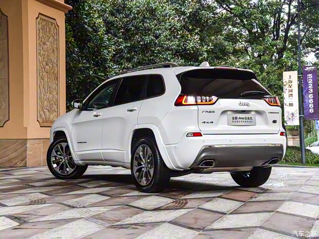 广汽菲克Jeep 自由光 2019款 基本型 广汽菲克Jeep 自由光 2019款 基本型