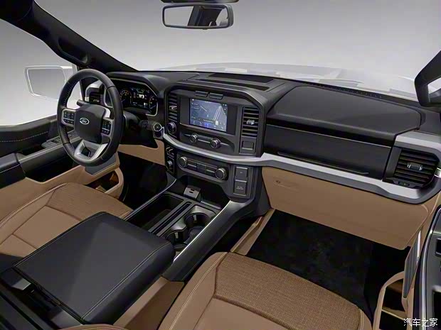 福特(進(jìn)口) 福特F-150 2021款 基本型