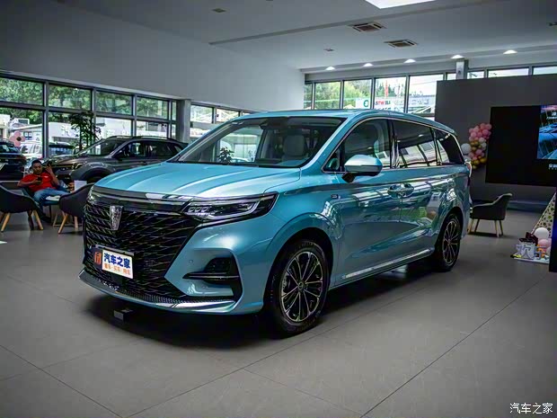 上汽集团 荣威iMAX8 2022款 基本型 上汽集团 荣威iMAX8 2022款 基本型