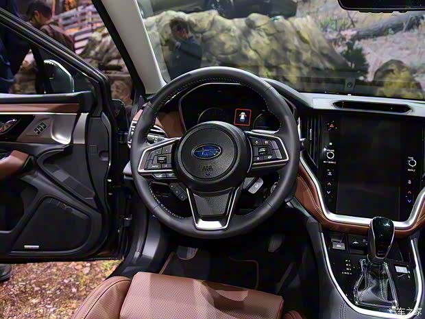 斯巴魯 傲虎 2020款 基本型