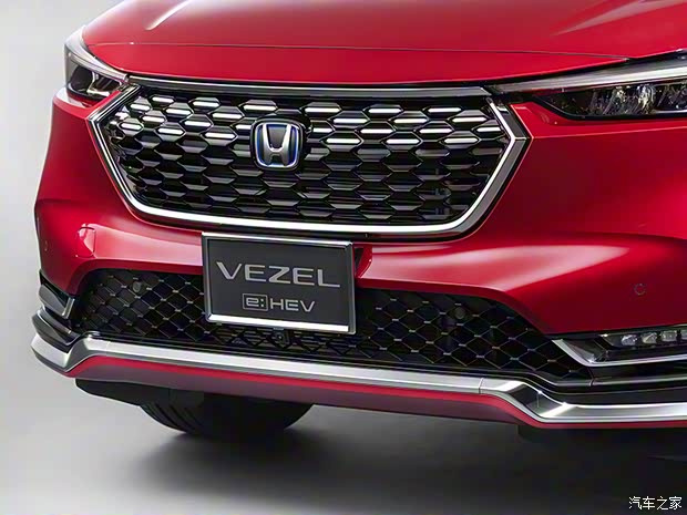 本田(進口) 繽智(海外) 2021款 e:HEV