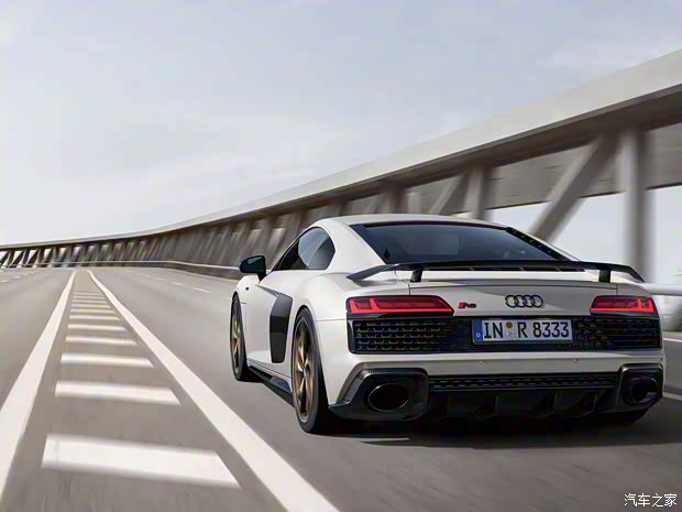 Audi Sport 奧迪R8 2023款 V10 Japan Final Edition