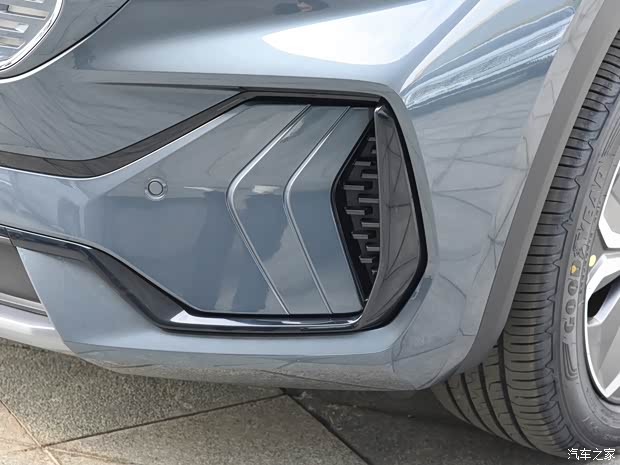 吉利汽车 星越L 2022款 1.5T 雷神Hi·X油电混动版 高配版