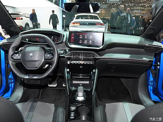 标致(进口) 标致208 2020款 GT Line 标致(进口) 标致208 2020款 GT Line