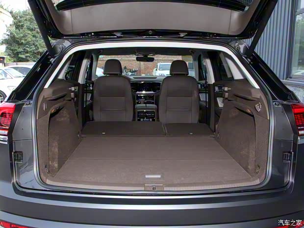 上汽大众 途昂X 2020款 改款 380TSI 四驱尊崇豪华极夜限定版