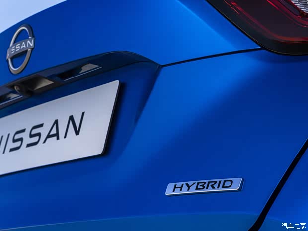 日產(chǎn)(進口) JUKE 2022款 Hybrid 歐洲版